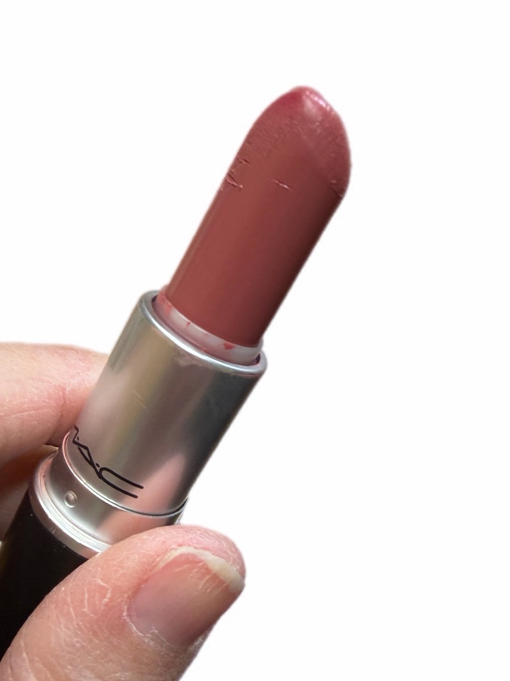 Mac Cosmpetics Amplified Cosmo A54 Lipstick - - Picture 8 of 9